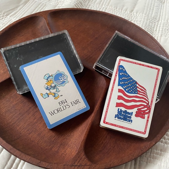 Vintage playing cards - Picture 5 of 6